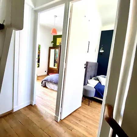 Biarritz, Cote Des Basques House Holiday home
