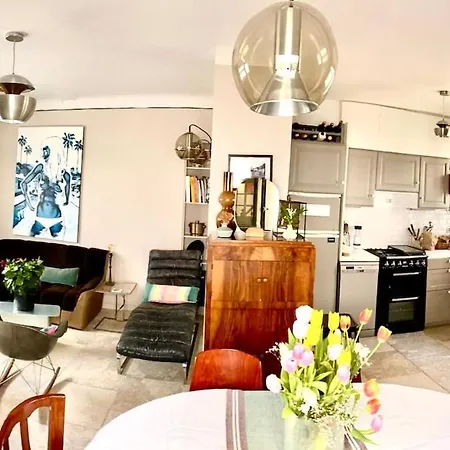 Biarritz, Cote Des Basques House *
