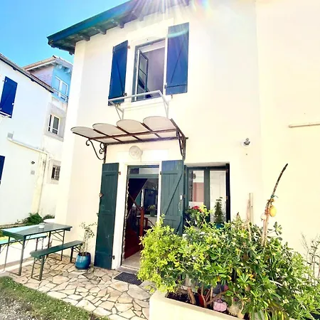 Biarritz, Cote Des Basques House Holiday home Biarritz