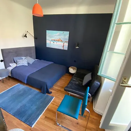 Biarritz, Cote Des Basques House *