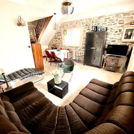 펜션 Biarritz, Cote Des Basques House