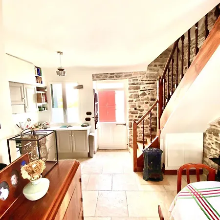 펜션 Biarritz, Cote Des Basques House *