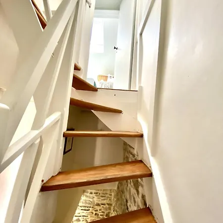 펜션 Biarritz, Cote Des Basques House 비아히쯔