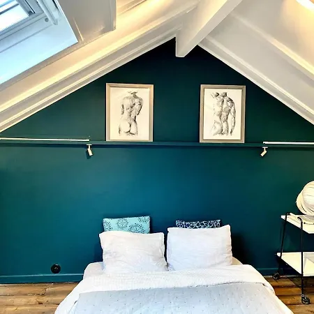 Biarritz, Cote Des Basques House Ferienhaus